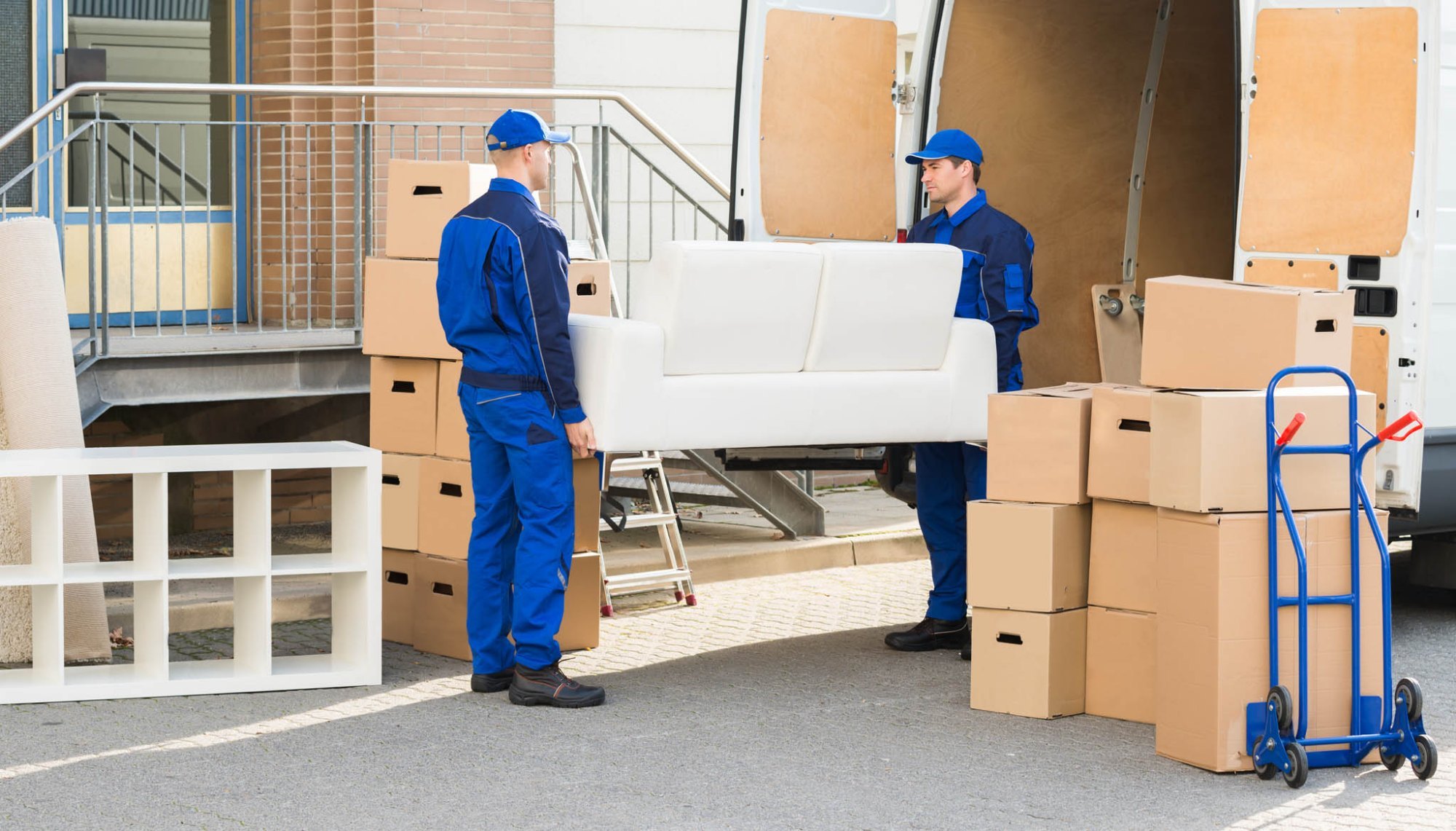 Household Shifting Service